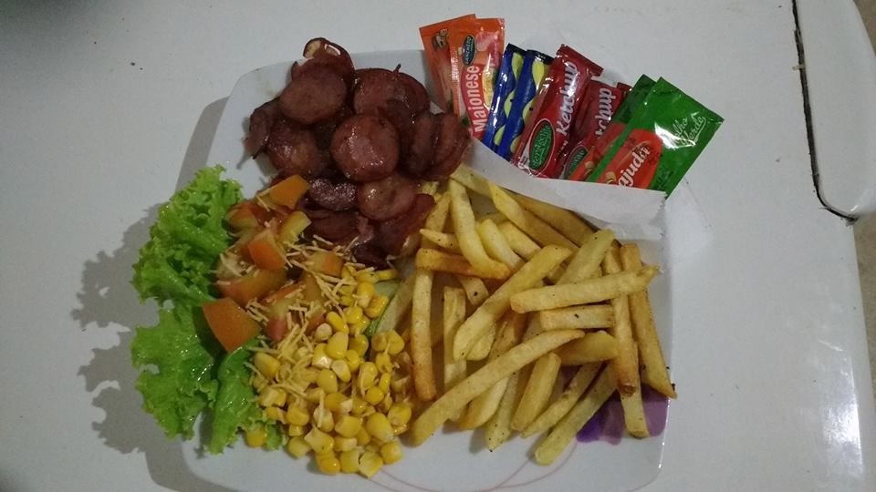 Mega Lanches