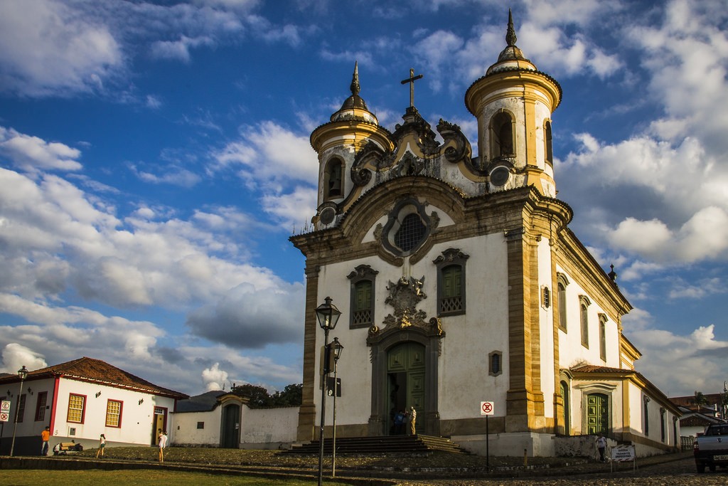 Igreja Nossa Senhora do Carmo