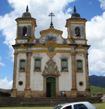 Igreja São Francisco de Assis