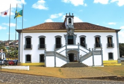 Casa de Câmara e Cadeia 