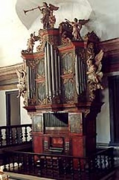Órgão Arp Schnitger