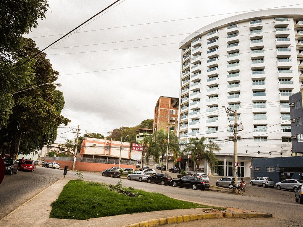 San Diego Suites Governador Valadares
