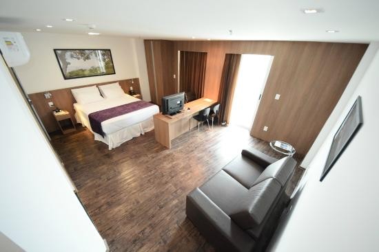 San Diego Suites Governador Valadares