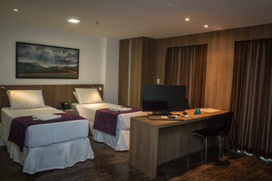 San Diego Suites Governador Valadares