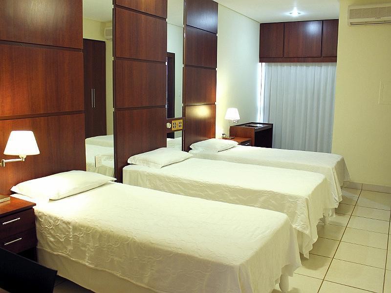 Ibituruna Center Hotel