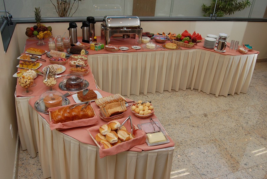 Ibituruna Center Hotel