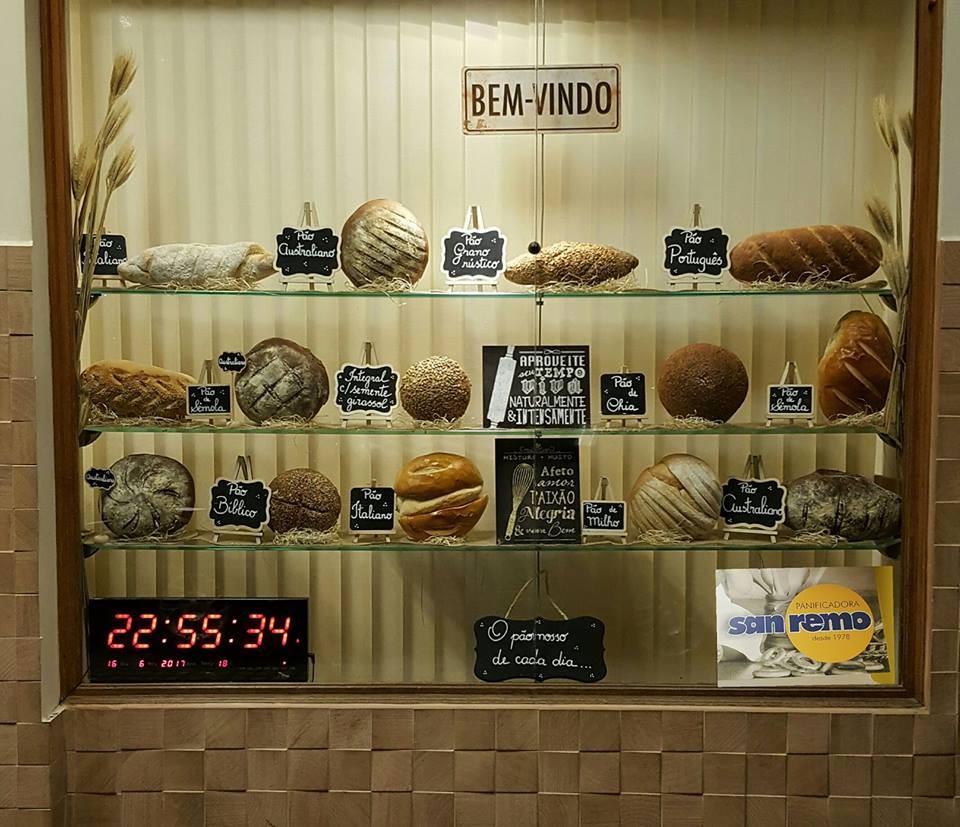 Panificadora San Remo