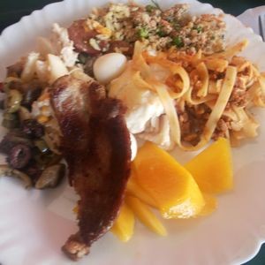 Restaurante Cê Qui Sabe