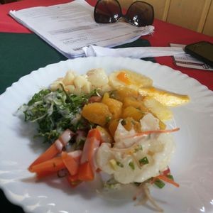 Restaurante Cê Qui Sabe