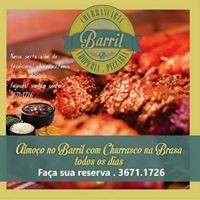 Choperia Barril