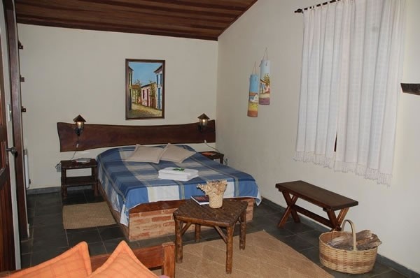 Chalés de Minas Hotel Fazenda