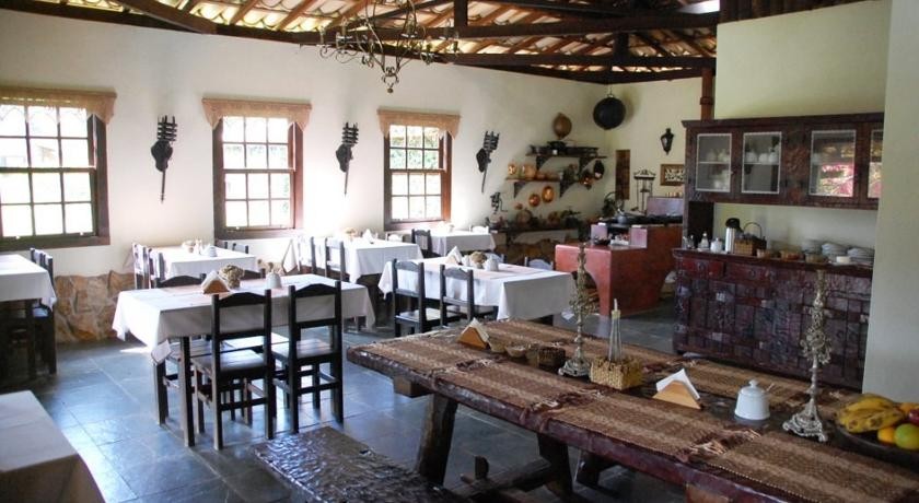 Chalés de Minas Hotel Fazenda