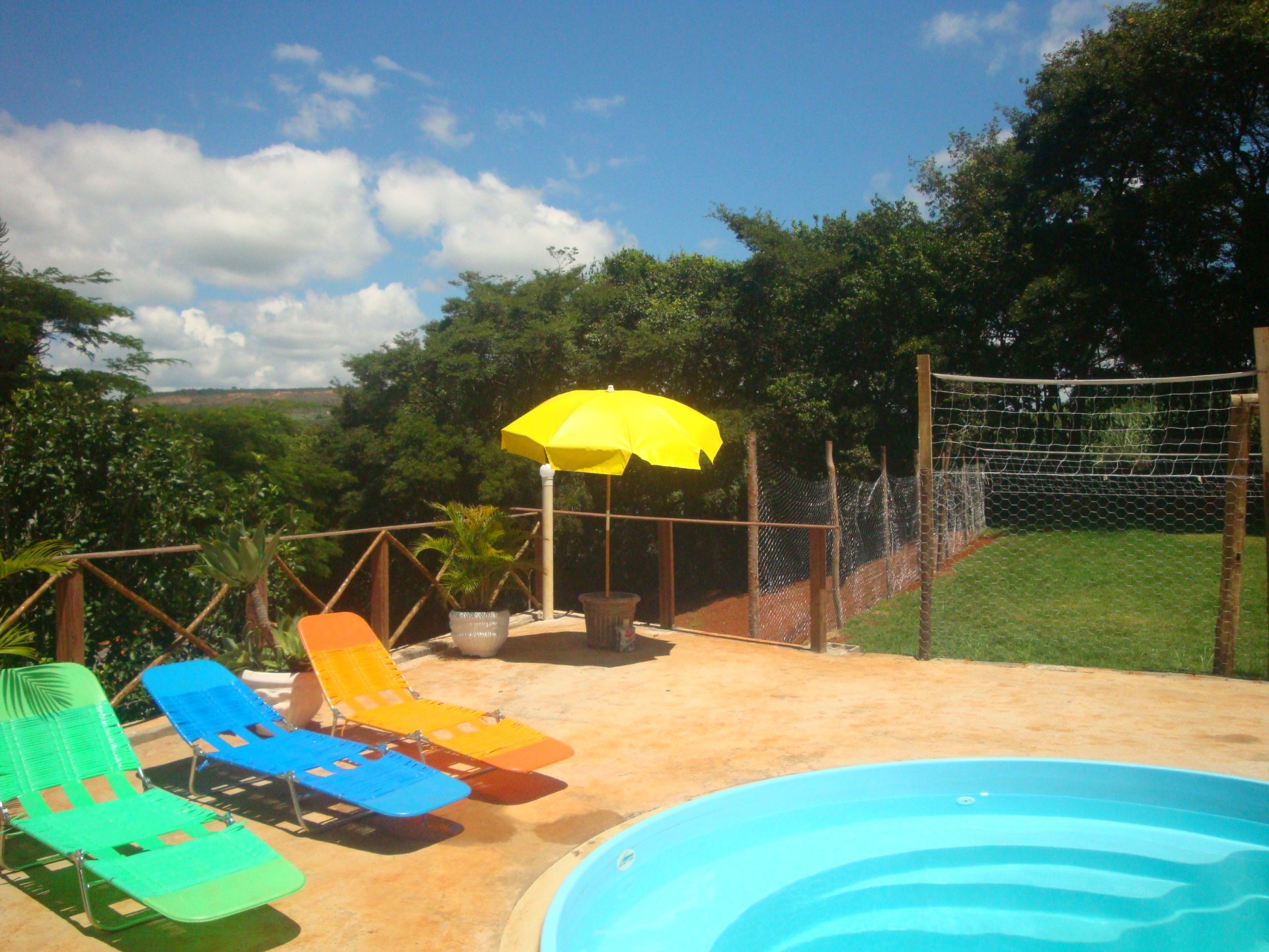 Pousada Cachoeirinha
