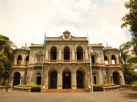Palácio da Liberdade - Imagem 1