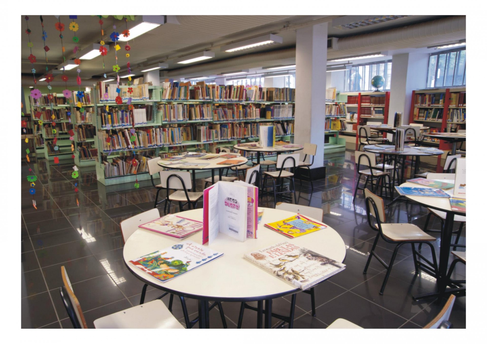 Biblioteca Pública Estadual de Minas Gerais - Imagem 2