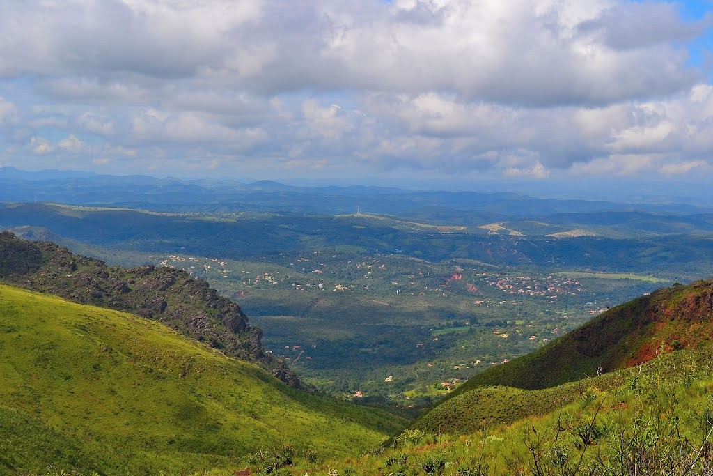 Parque Estadual Serra do Rola-Moça 