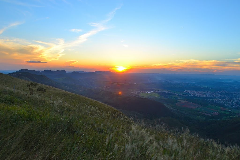 Parque Estadual Serra do Rola-Moça 