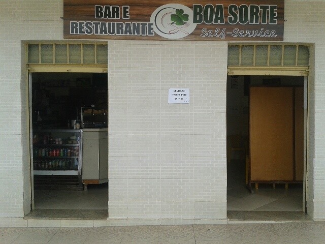 Restaurante Boa Sorte