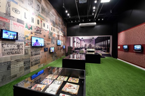 Museu Brasileiro do Futebol