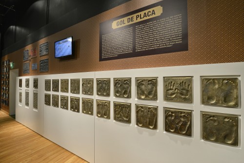 Museu Brasileiro do Futebol