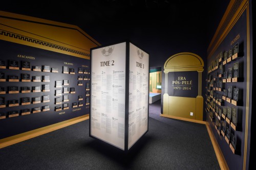 Museu Brasileiro do Futebol