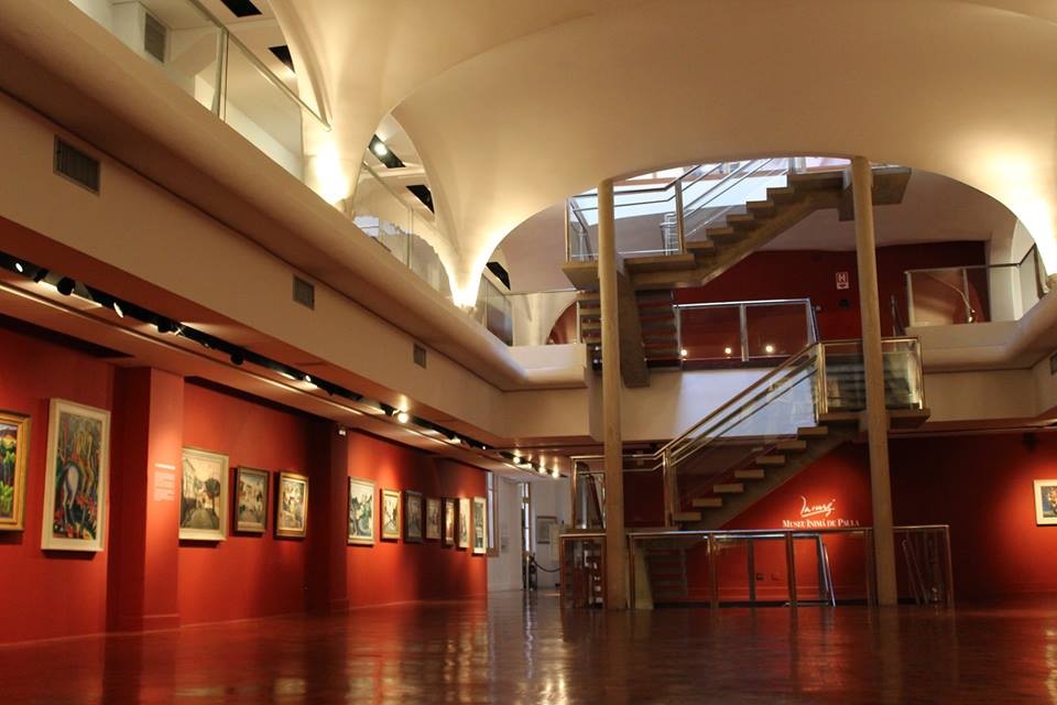 Museu Inimá de Paula