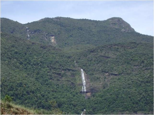 Serra do Canjica