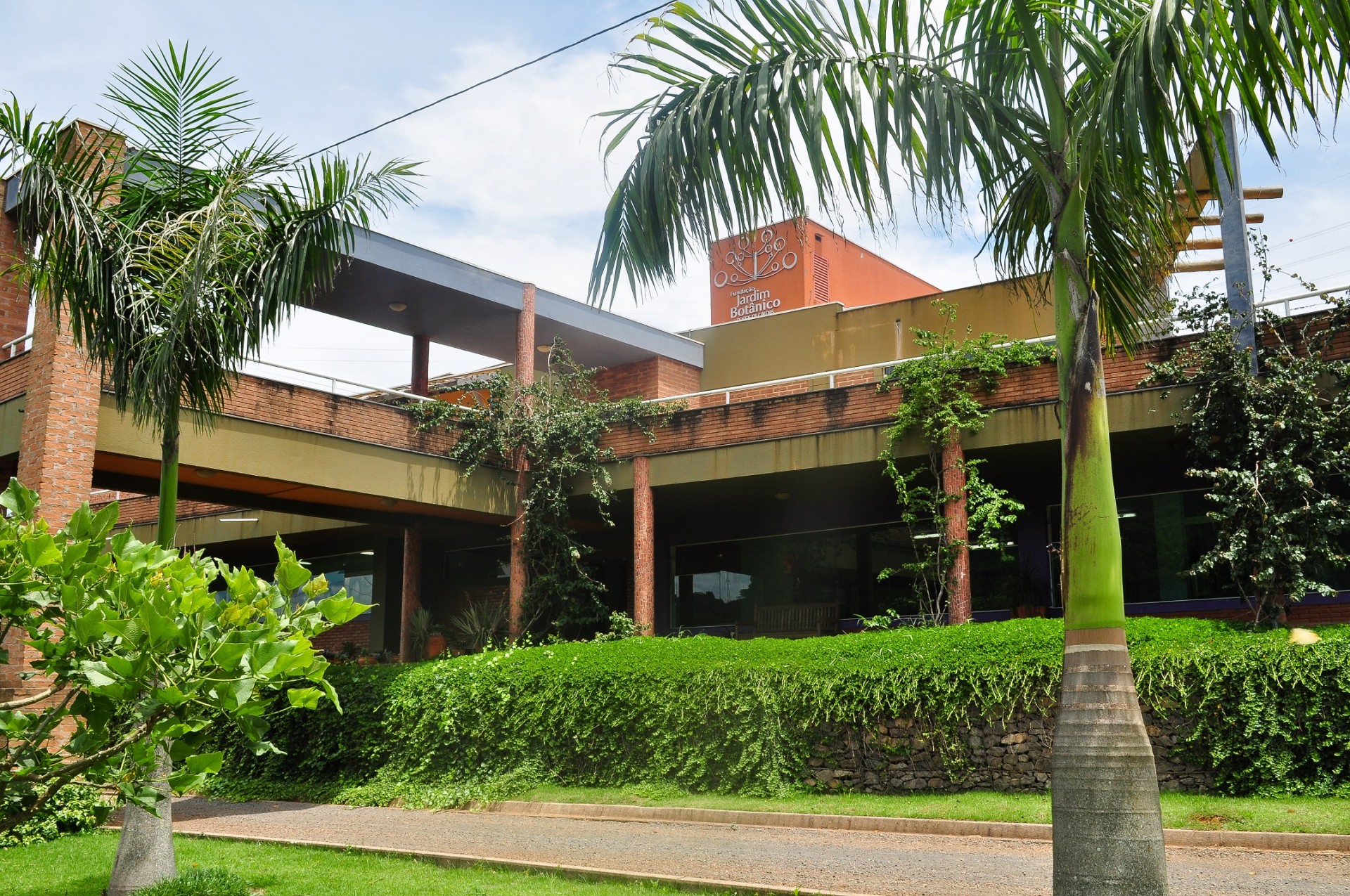 Jardim Botânico
