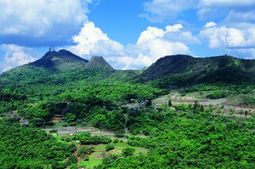 Parque das Mangabeiras