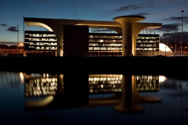 Cidade Administrativa de Minas Gerais - Imagem 1
