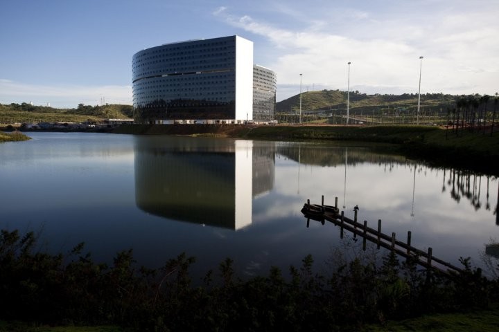 Cidade Administrativa de Minas Gerais - Imagem 2