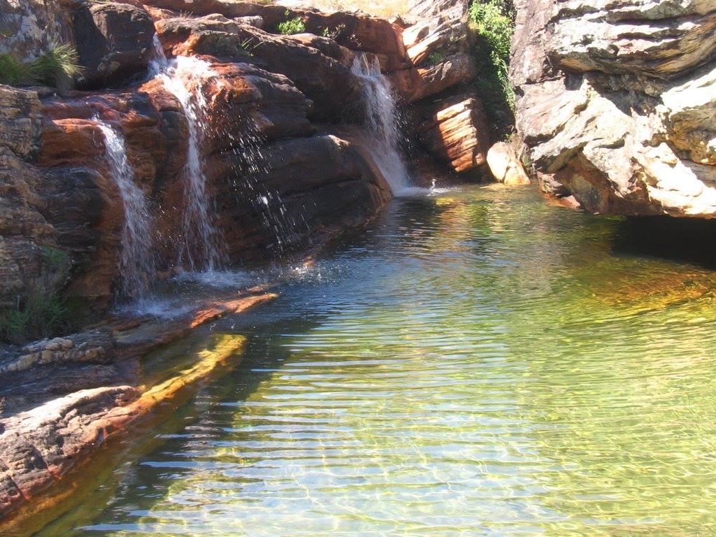 Cachoeira da Sentinela - Imagem 1