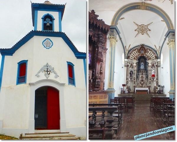Igreja de Nossa Senhora dos Anjos