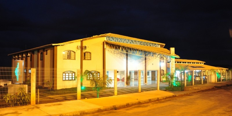 Hotel Paraíso das Águas