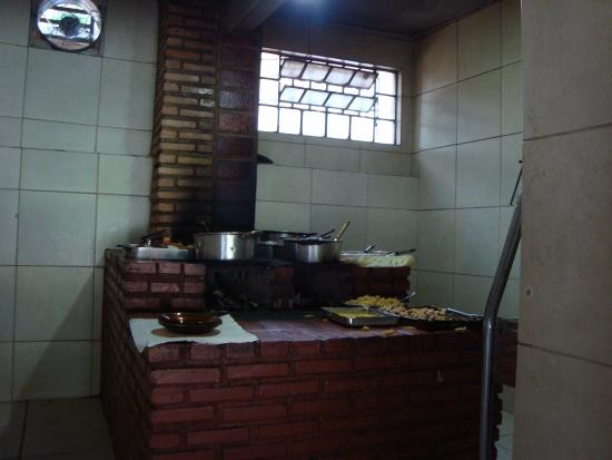 Restaurante Manga no Coco