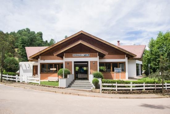 Pista de Patinação