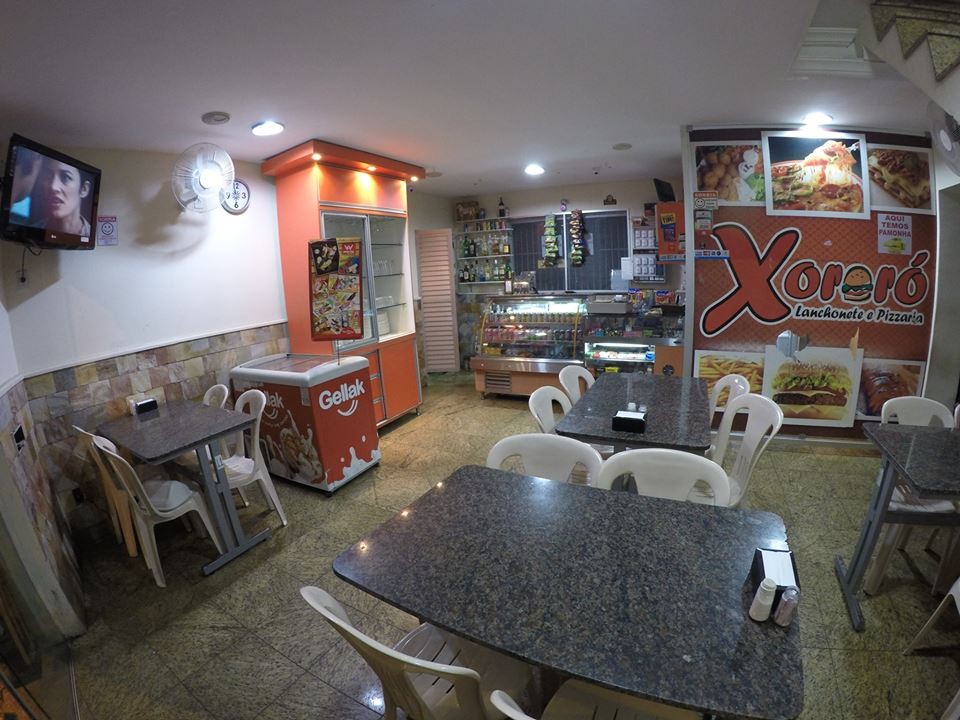 Xororó Lanchonete e Pizzaria
