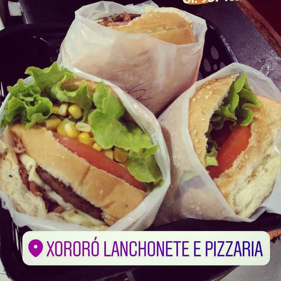 Xororó Lanchonete e Pizzaria