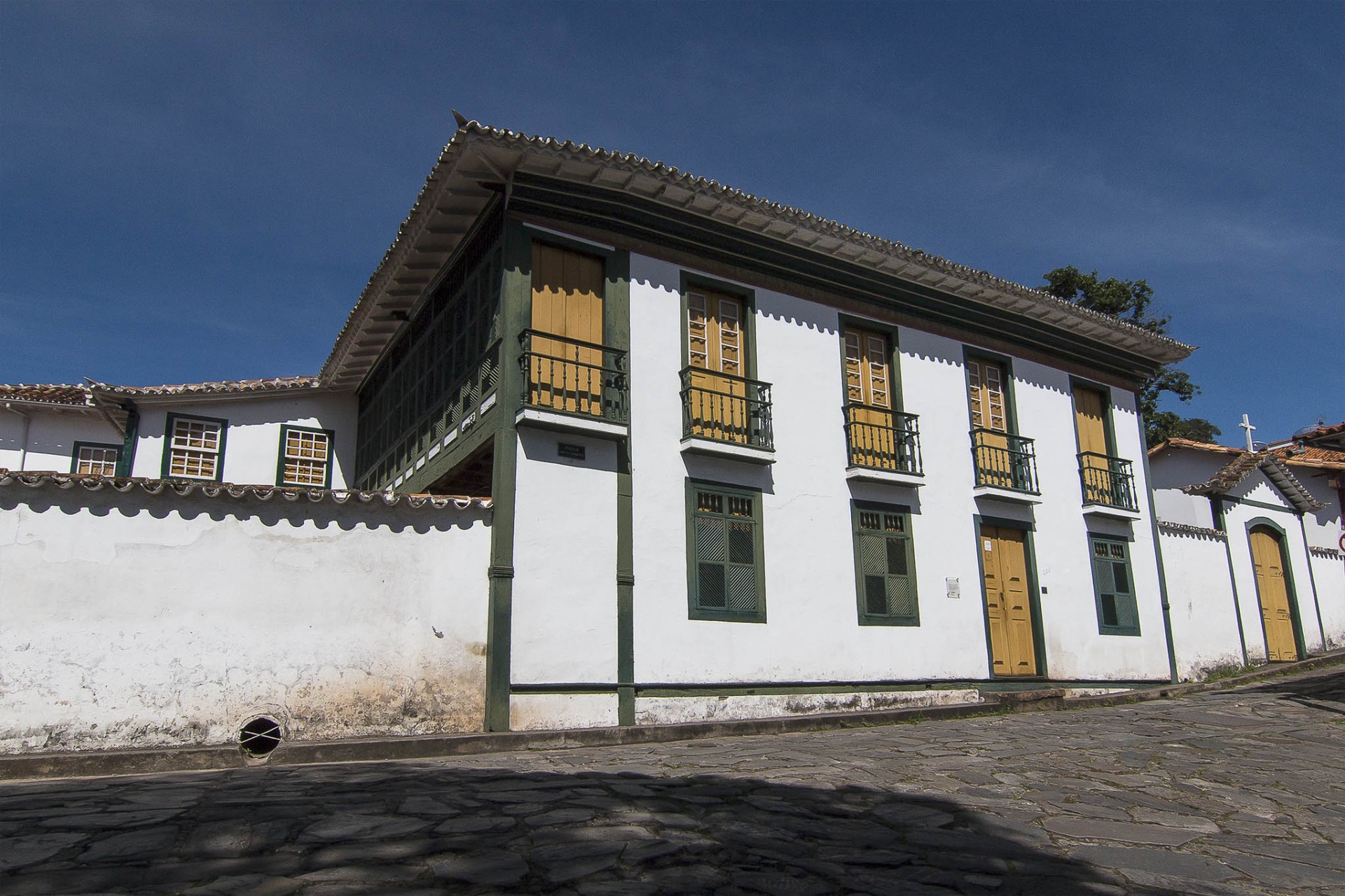 Casa da Chica da Silva - Imagem 1