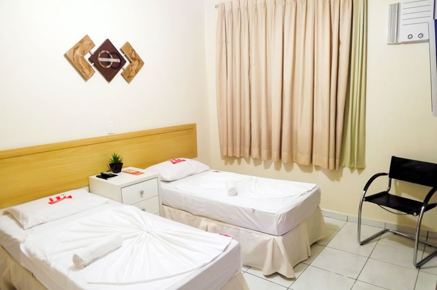 Hotel Planalto