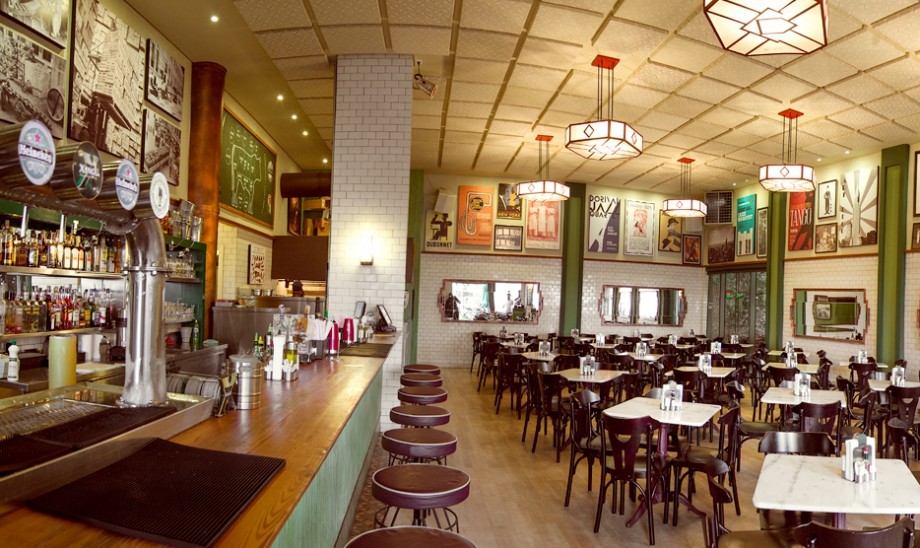 Dorival Bar e Parrilla 