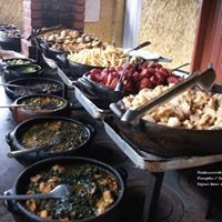 Restaurante Dona Maria do Pompéu