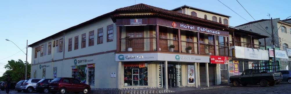 Hotel Esplanada