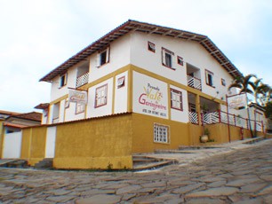 Pousada Vale do Garimpeiro