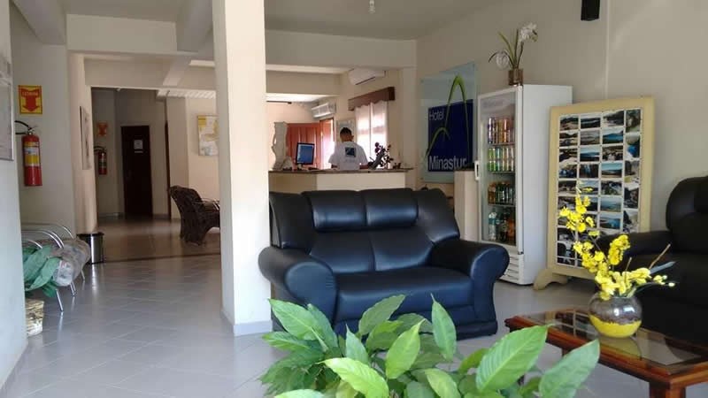 Hotel Minastur