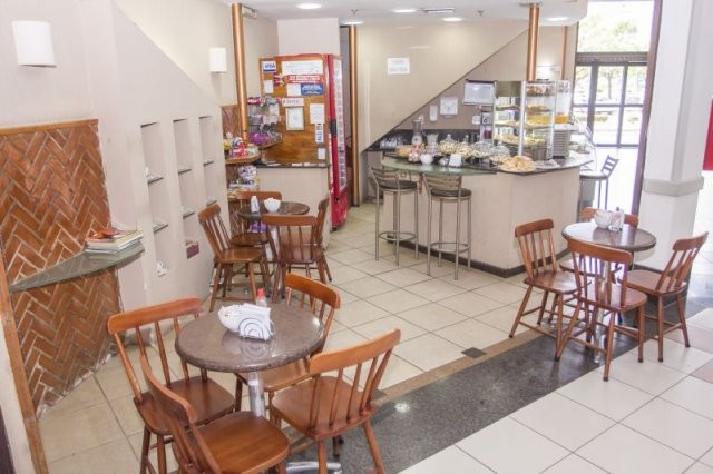 Café & Prosa Ltda