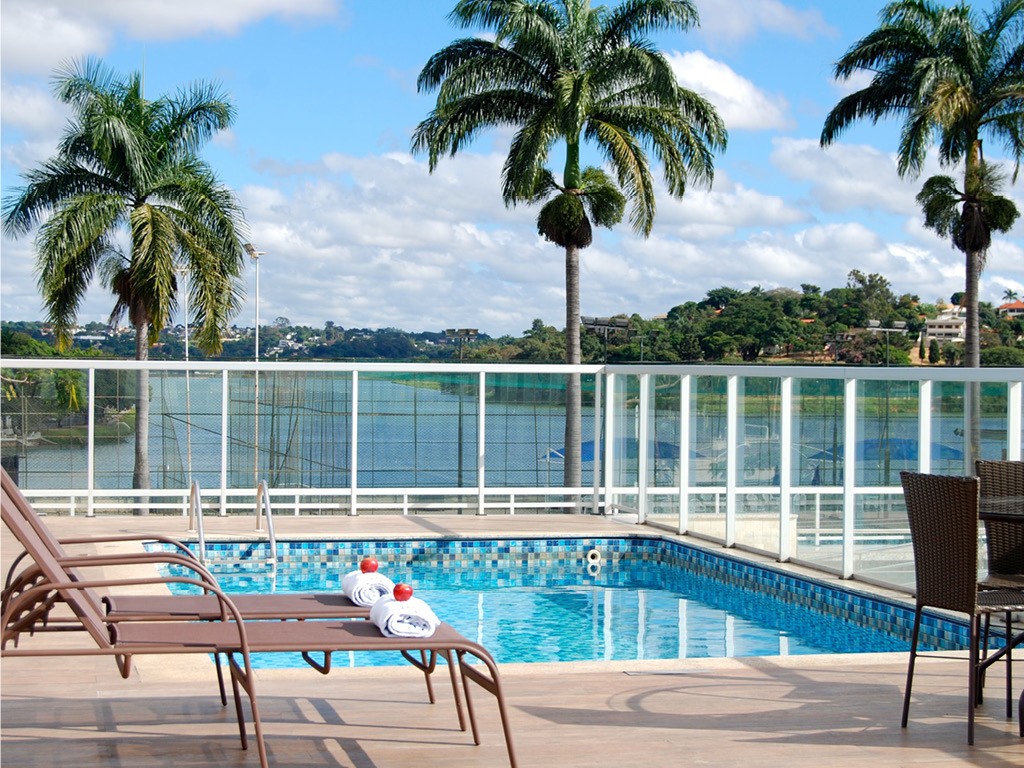 San Diego Suites Pampulha
