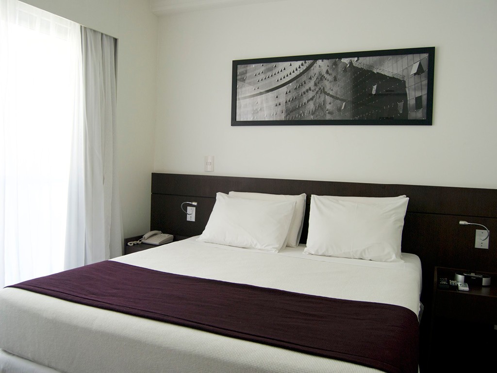 San Diego Suites Pampulha