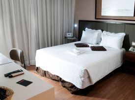 Hotel Belo Horizonte Plaza
