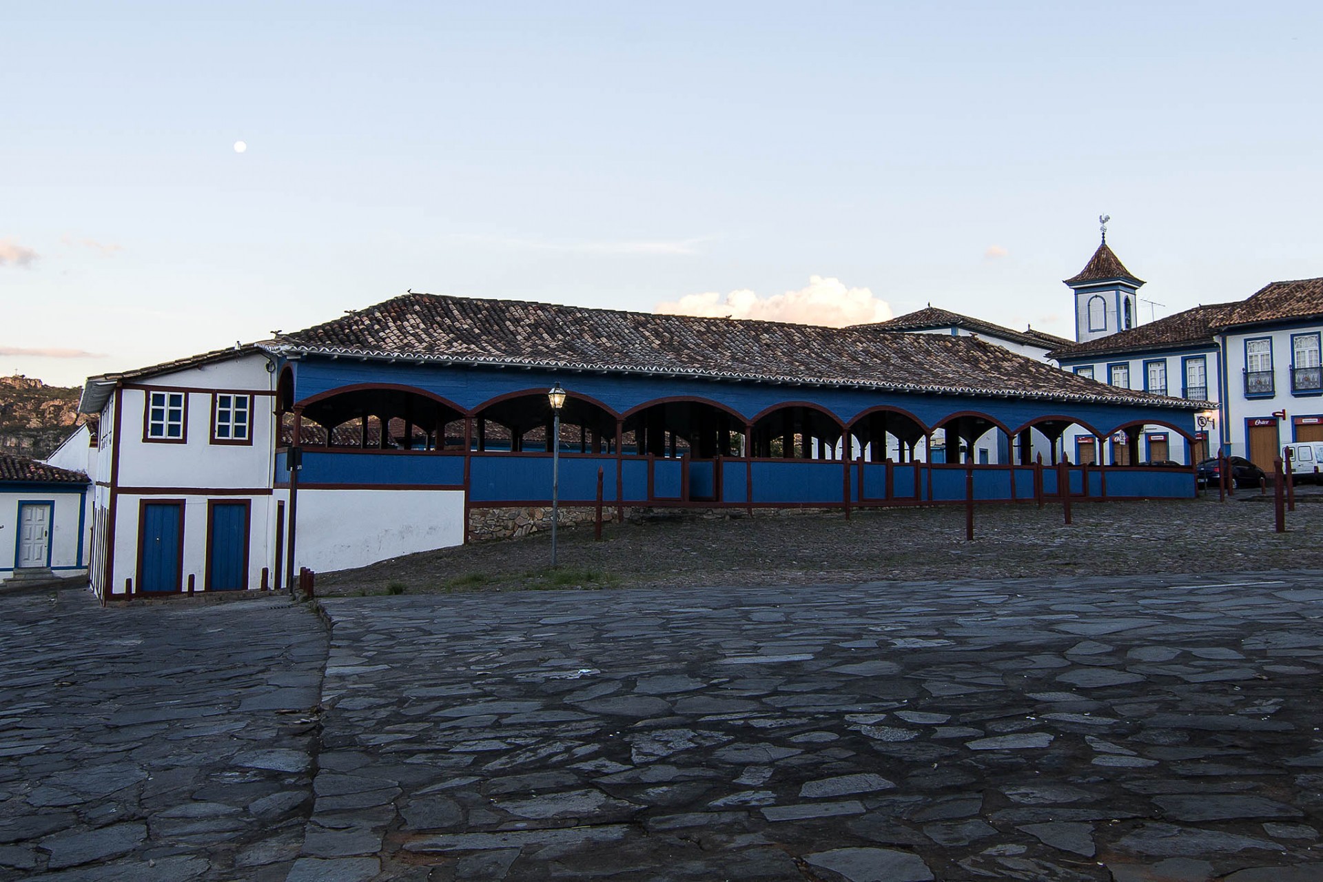 Mercado Velho